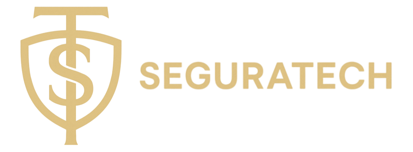SeguraTech security company logo